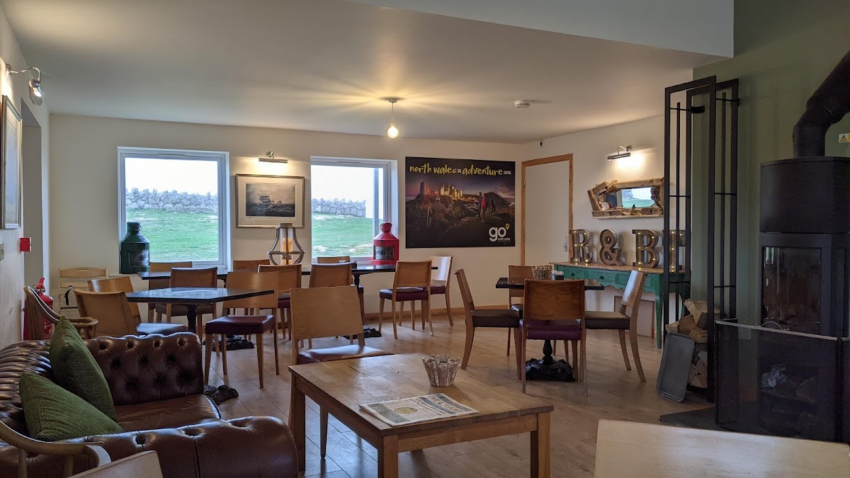 Rest & Be Thankful Cafe